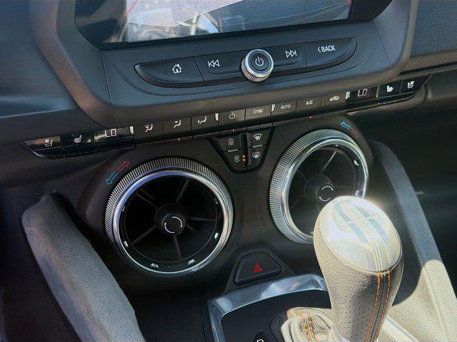 used 2017 Chevrolet Camaro car, priced at $22,300