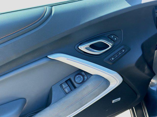 used 2017 Chevrolet Camaro car, priced at $22,300