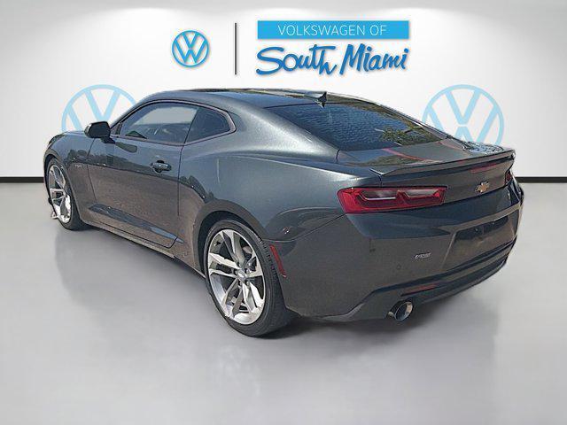 used 2017 Chevrolet Camaro car, priced at $22,300