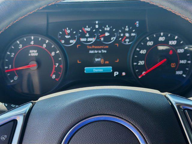 used 2017 Chevrolet Camaro car, priced at $22,300