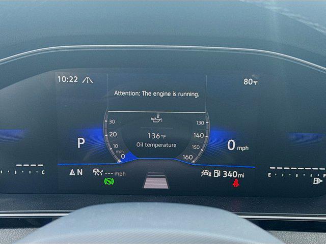 new 2026 Volkswagen Jetta car, priced at $25,097