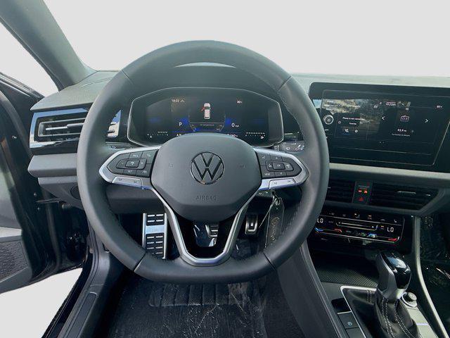 new 2026 Volkswagen Jetta car, priced at $25,097
