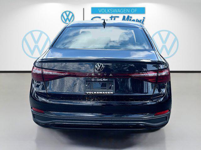 new 2026 Volkswagen Jetta car, priced at $25,097