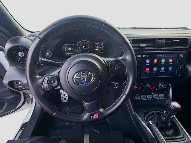 used 2023 Toyota GR86 car, priced at $26,928