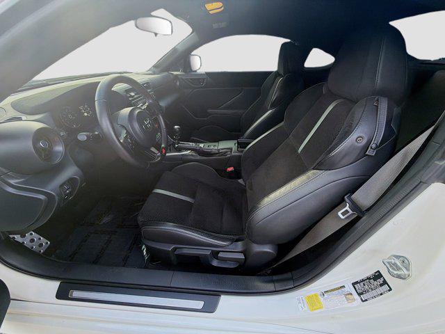 used 2023 Toyota GR86 car, priced at $26,928