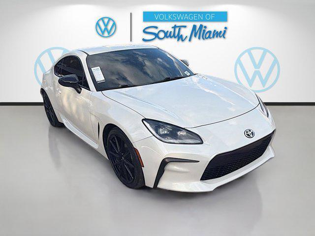 used 2023 Toyota GR86 car, priced at $26,928