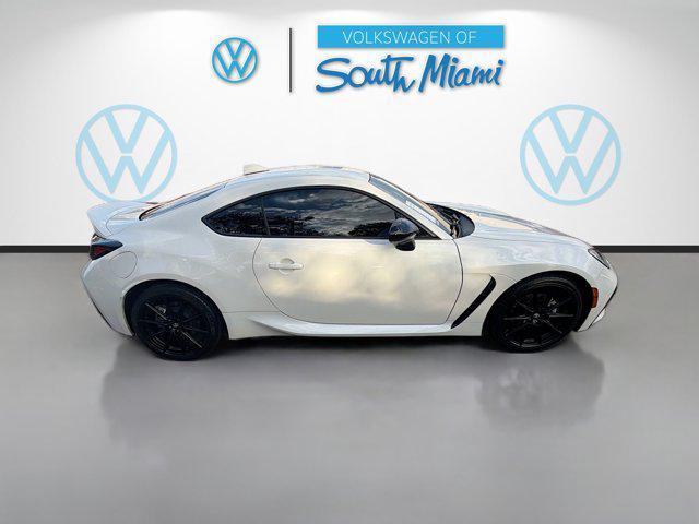 used 2023 Toyota GR86 car, priced at $26,928