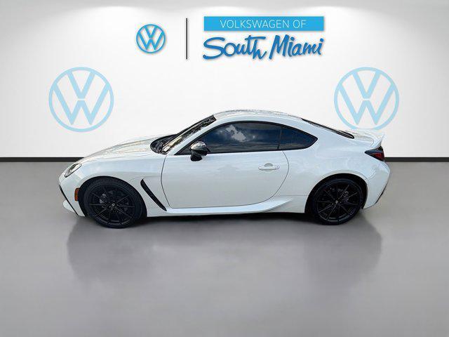 used 2023 Toyota GR86 car, priced at $26,928