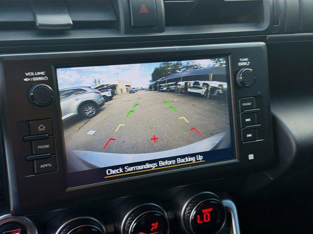 used 2023 Toyota GR86 car, priced at $26,928