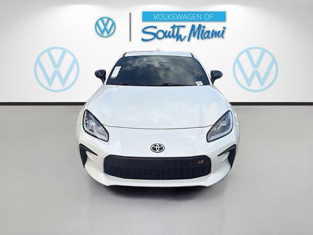 used 2023 Toyota GR86 car, priced at $26,928