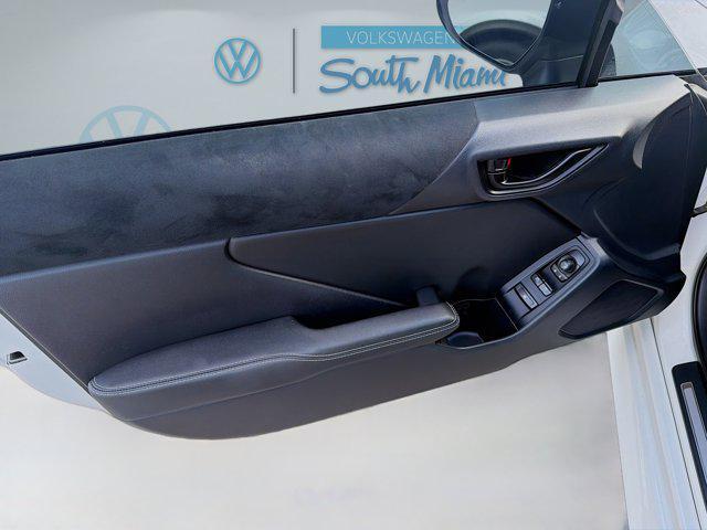 used 2023 Toyota GR86 car, priced at $26,928