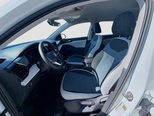 new 2026 Volkswagen Taos car, priced at $27,677