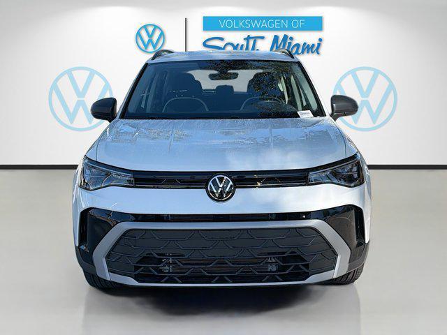 new 2026 Volkswagen Taos car, priced at $27,677