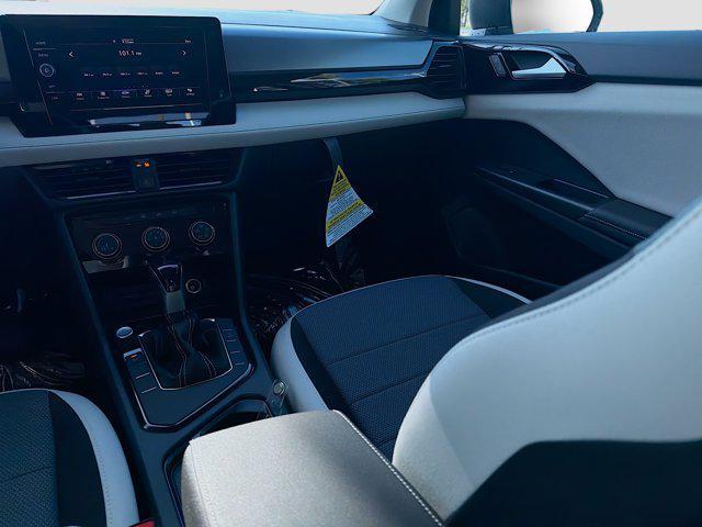 new 2026 Volkswagen Taos car, priced at $27,677