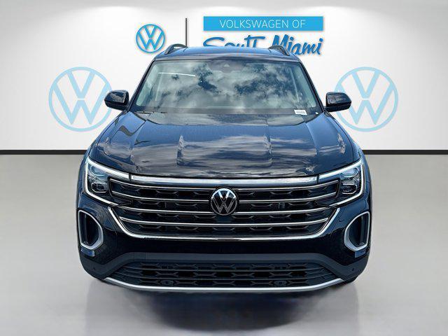 new 2026 Volkswagen Atlas car, priced at $43,403
