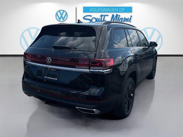 new 2026 Volkswagen Atlas car, priced at $43,403