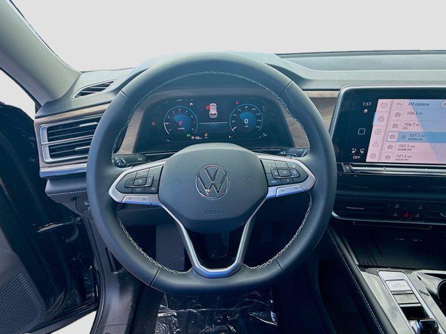 new 2026 Volkswagen Atlas car, priced at $43,403