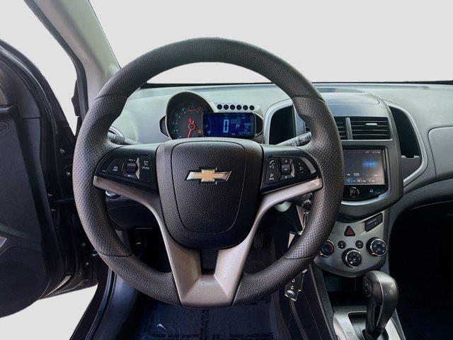 used 2016 Chevrolet Sonic car, priced at $6,678