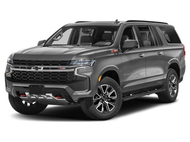 used 2021 Chevrolet Suburban car, priced at $45,984