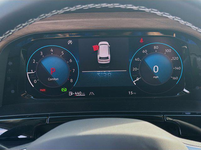 new 2026 Volkswagen Atlas car, priced at $42,793