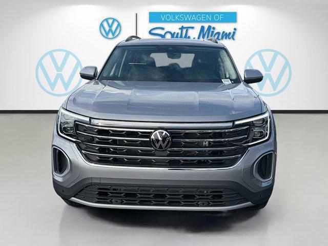 new 2026 Volkswagen Atlas car, priced at $42,793
