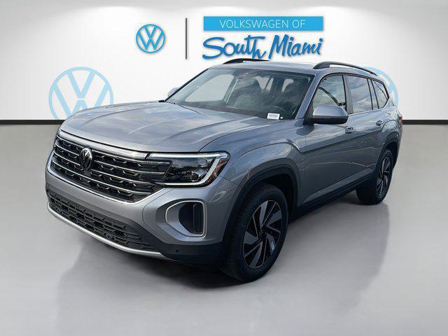 new 2026 Volkswagen Atlas car, priced at $42,793