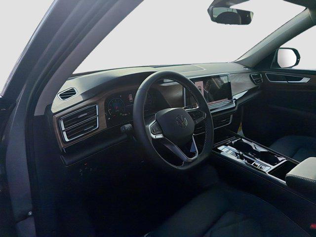 new 2026 Volkswagen Atlas car, priced at $42,793