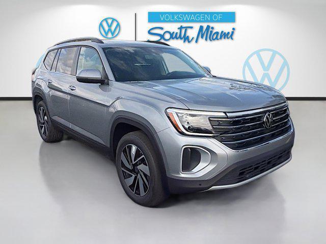 new 2026 Volkswagen Atlas car, priced at $42,793