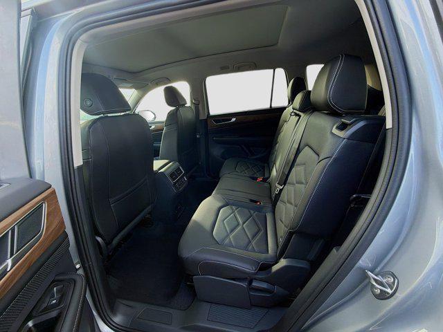new 2026 Volkswagen Atlas car, priced at $42,793