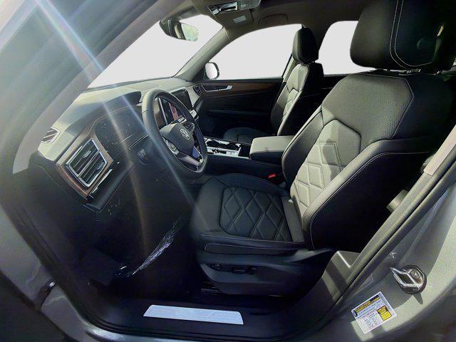 new 2026 Volkswagen Atlas car, priced at $42,793