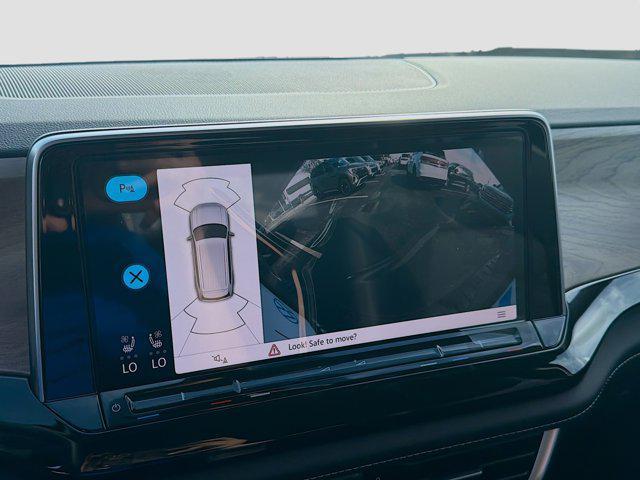 new 2026 Volkswagen Atlas car, priced at $42,793