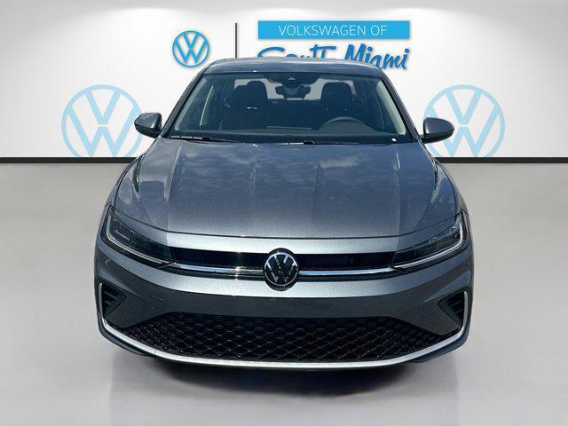 new 2026 Volkswagen Jetta car, priced at $23,366