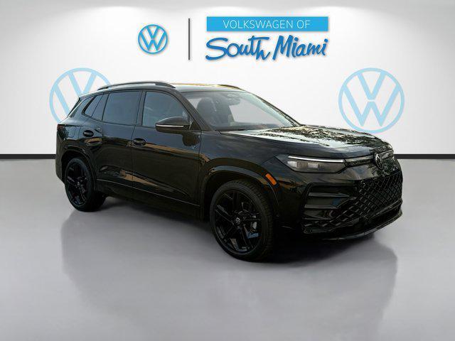 new 2026 Volkswagen Tiguan car, priced at $37,488