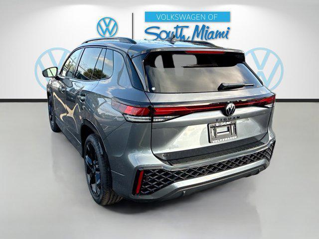 new 2026 Volkswagen Tiguan car, priced at $36,488