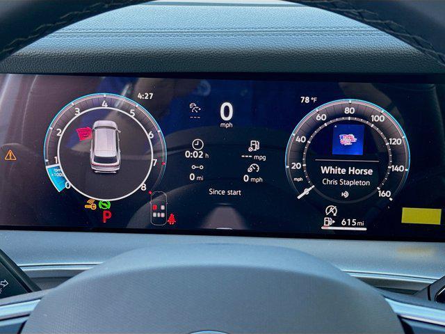 new 2026 Volkswagen Tiguan car, priced at $36,488