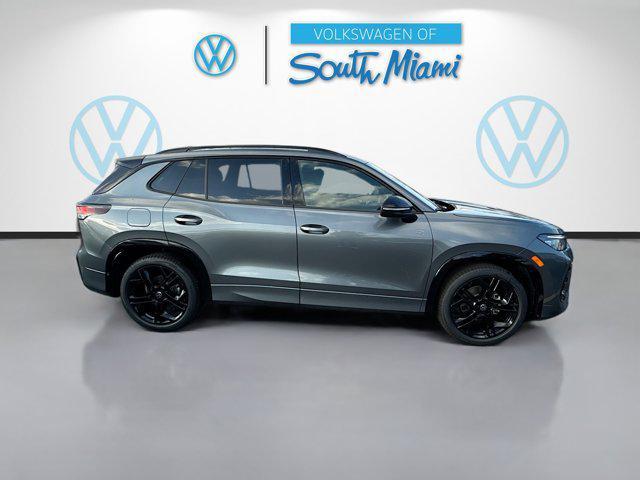 new 2026 Volkswagen Tiguan car, priced at $36,488