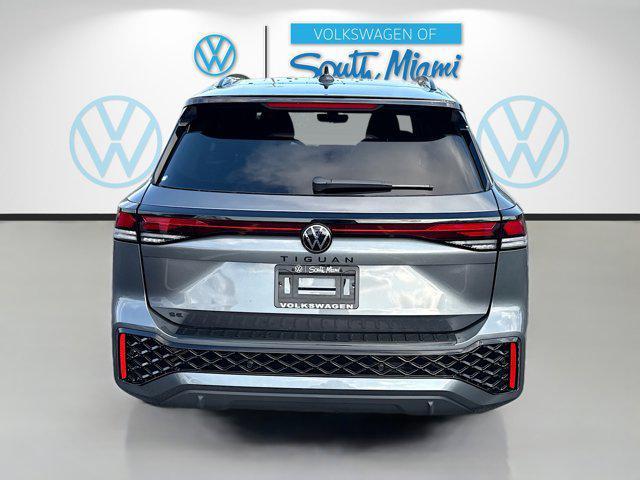 new 2026 Volkswagen Tiguan car, priced at $36,488