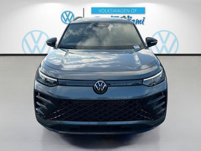 new 2026 Volkswagen Tiguan car, priced at $36,488
