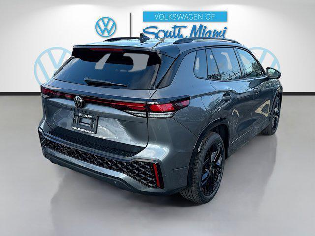 new 2026 Volkswagen Tiguan car, priced at $36,488