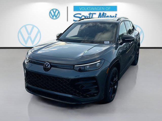 new 2026 Volkswagen Tiguan car, priced at $36,488