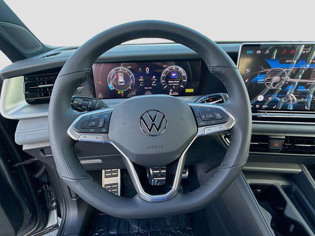 new 2026 Volkswagen Tiguan car, priced at $36,488