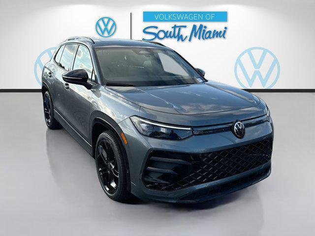 new 2026 Volkswagen Tiguan car, priced at $36,488