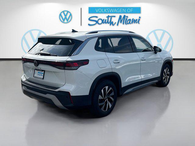 new 2026 Volkswagen Tiguan car, priced at $30,842