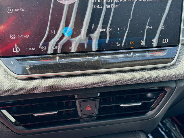 new 2026 Volkswagen Tiguan car, priced at $30,842