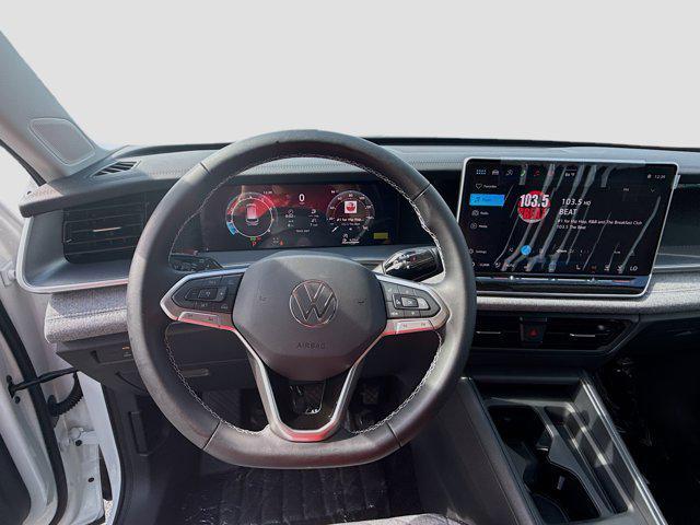 new 2026 Volkswagen Tiguan car, priced at $30,842