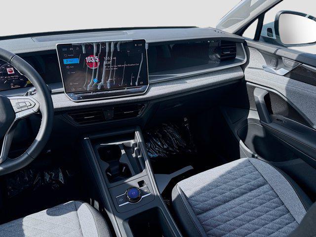 new 2026 Volkswagen Tiguan car, priced at $30,842