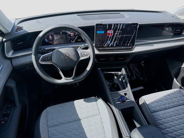 new 2026 Volkswagen Tiguan car, priced at $30,842