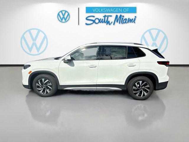 new 2026 Volkswagen Tiguan car, priced at $30,842