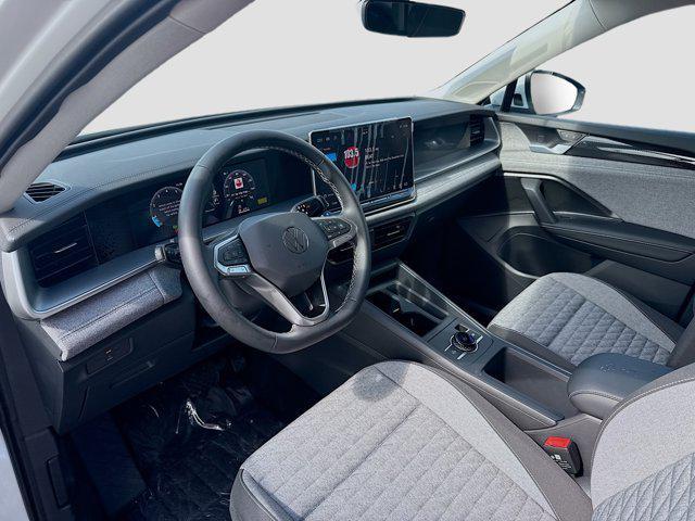 new 2026 Volkswagen Tiguan car, priced at $30,842