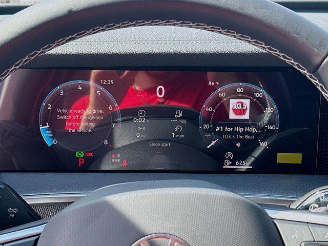 new 2026 Volkswagen Tiguan car, priced at $30,842